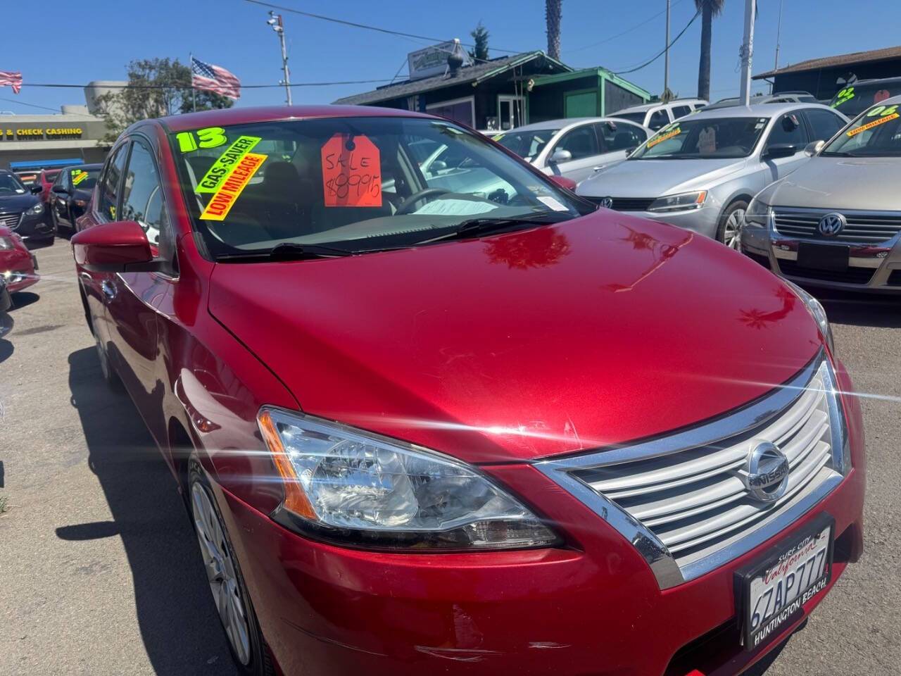 2013 Nissan Sentra