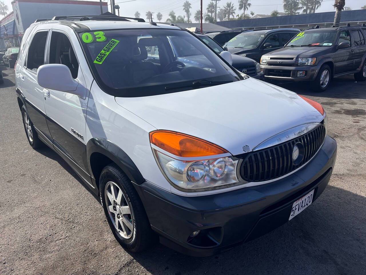 2003 Buick Rendezvous