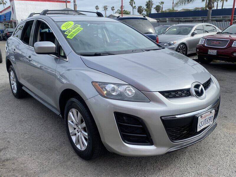 2011 Mazda CX-7