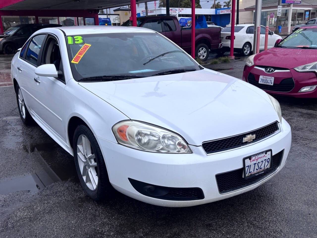 2013 Chevrolet Impala