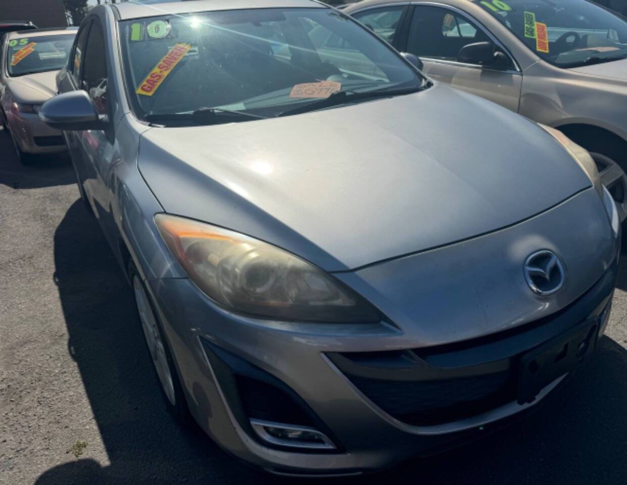 2010 Mazda Mazda3