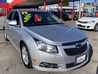 2014 Chevrolet Cruze