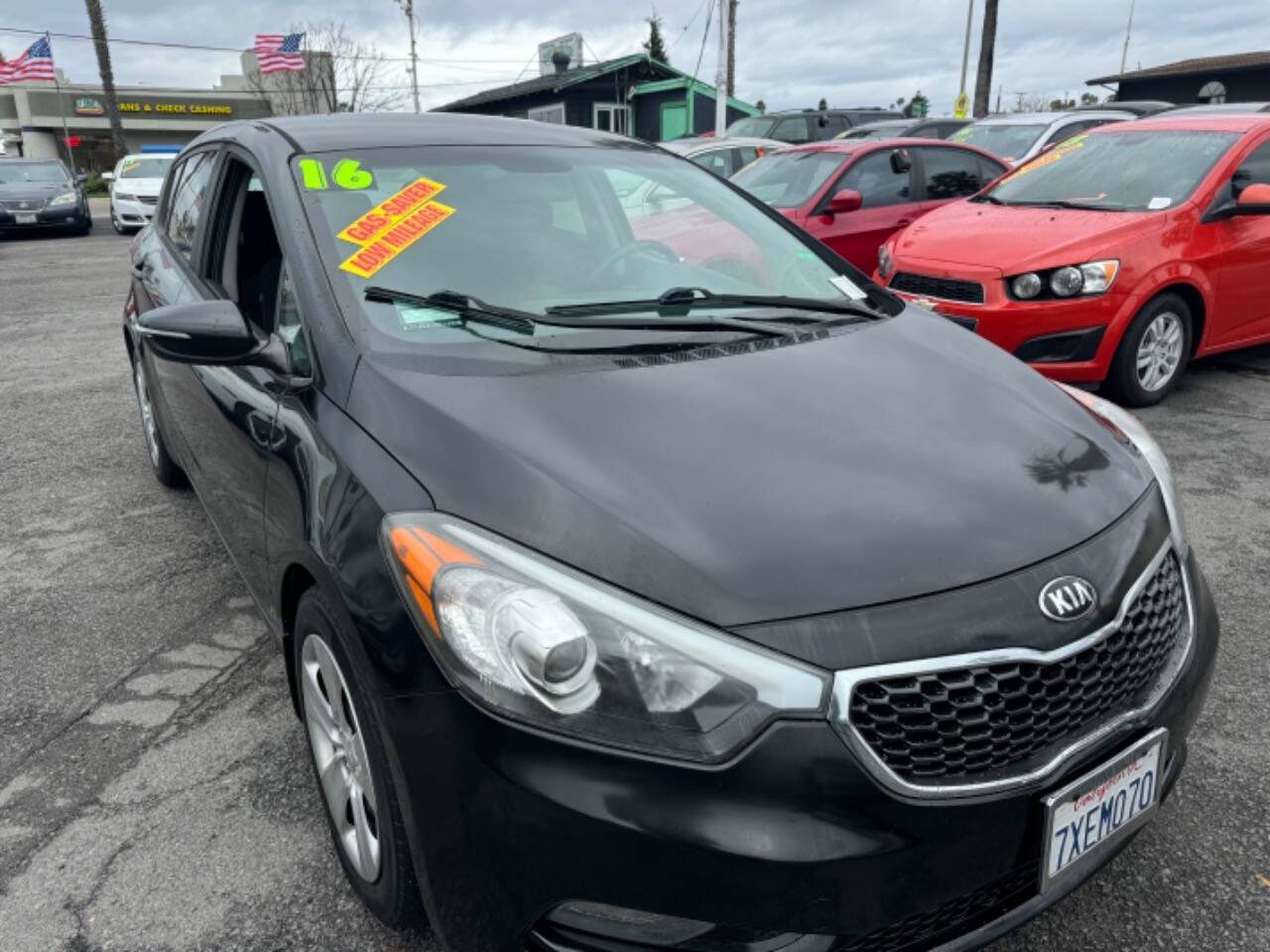 2016 Kia Forte 5-door
