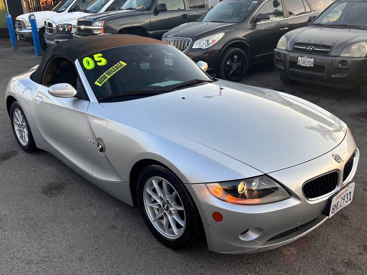 2005 BMW Z4