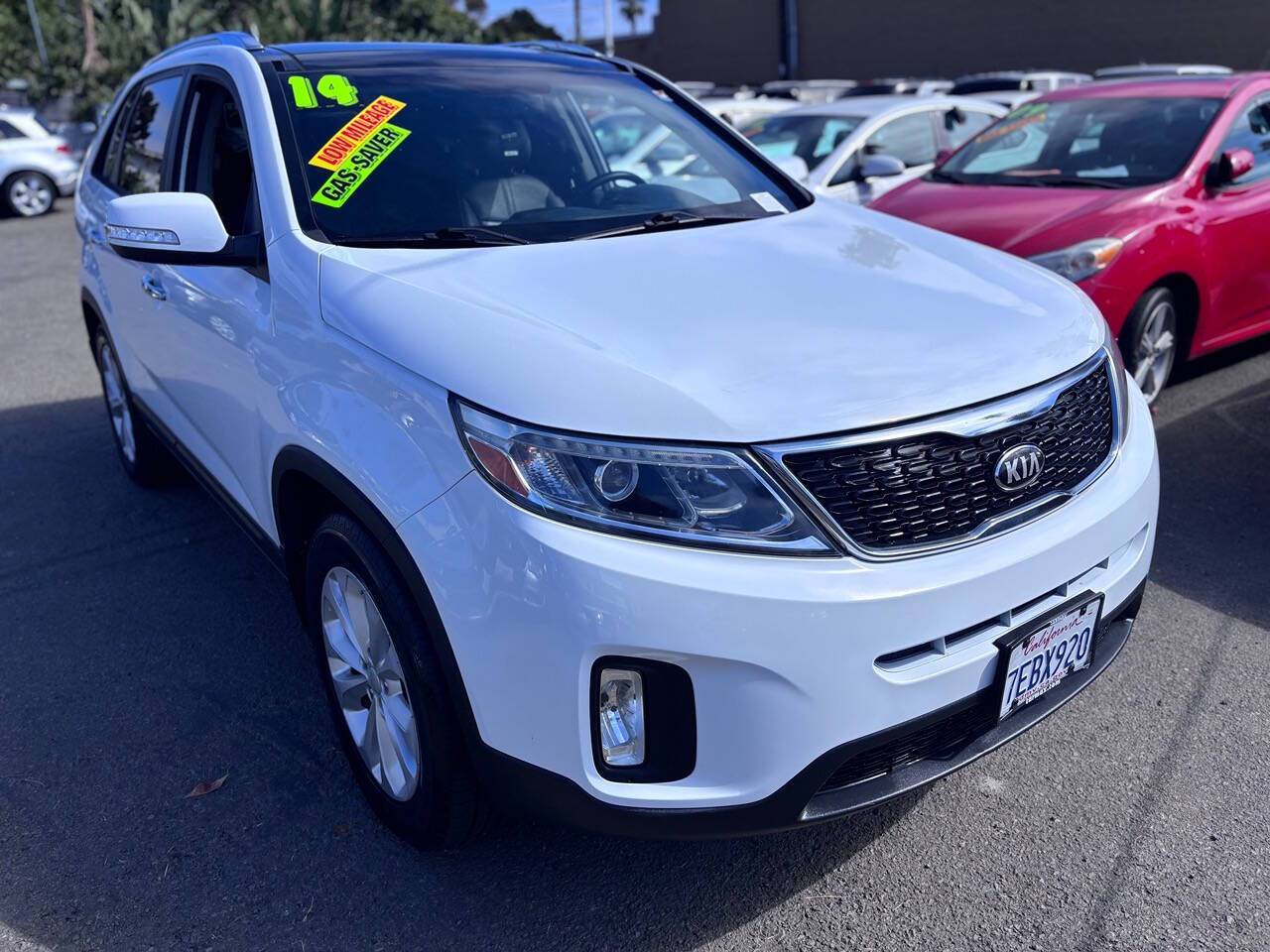 2014 Kia Sorento
