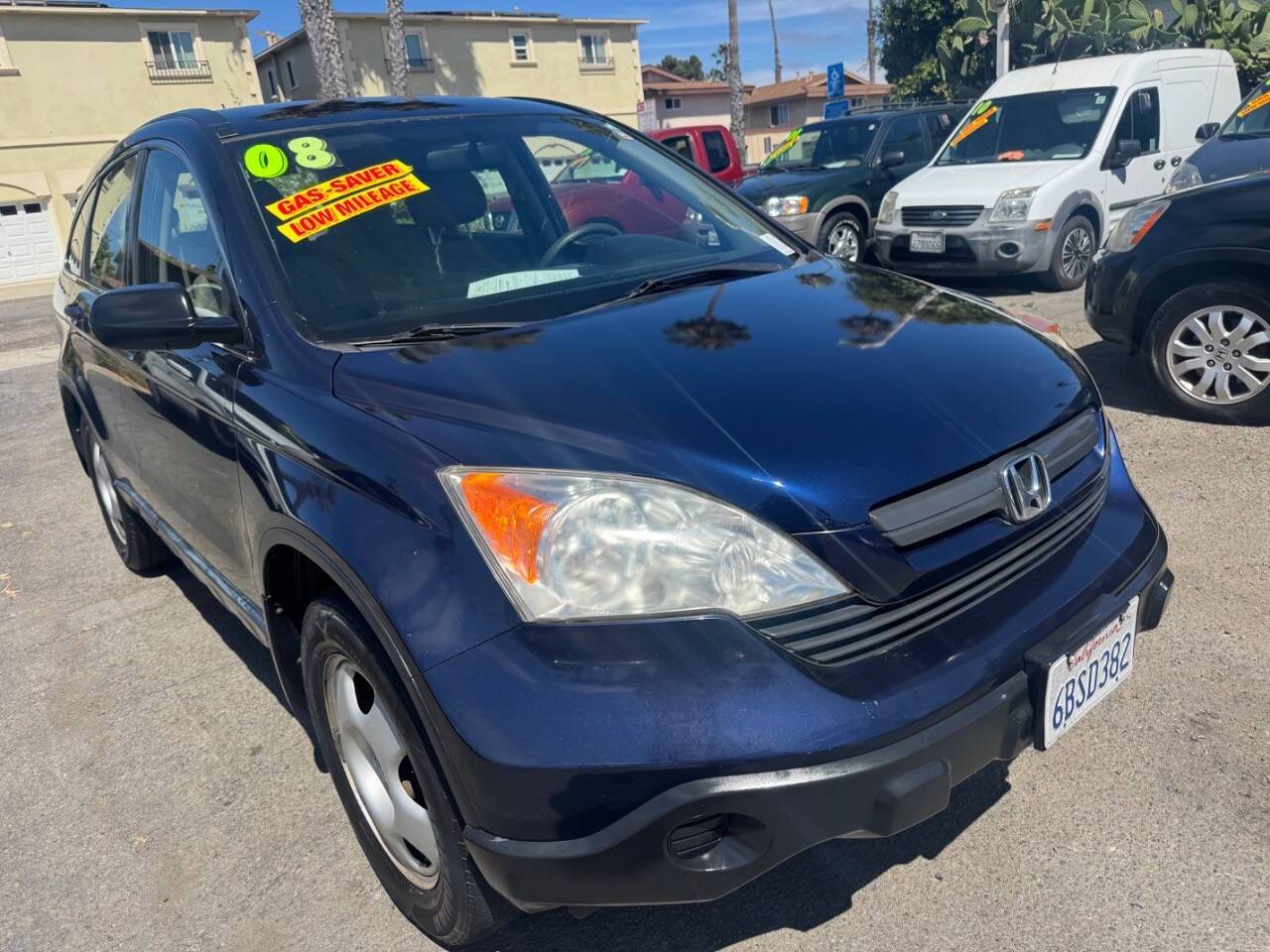 2008 Honda CR-V