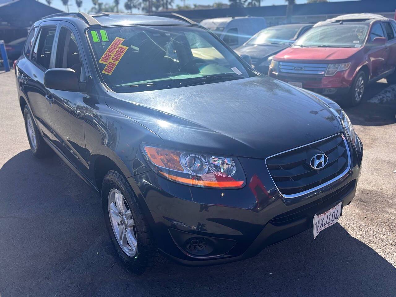 2011 Hyundai Santa Fe