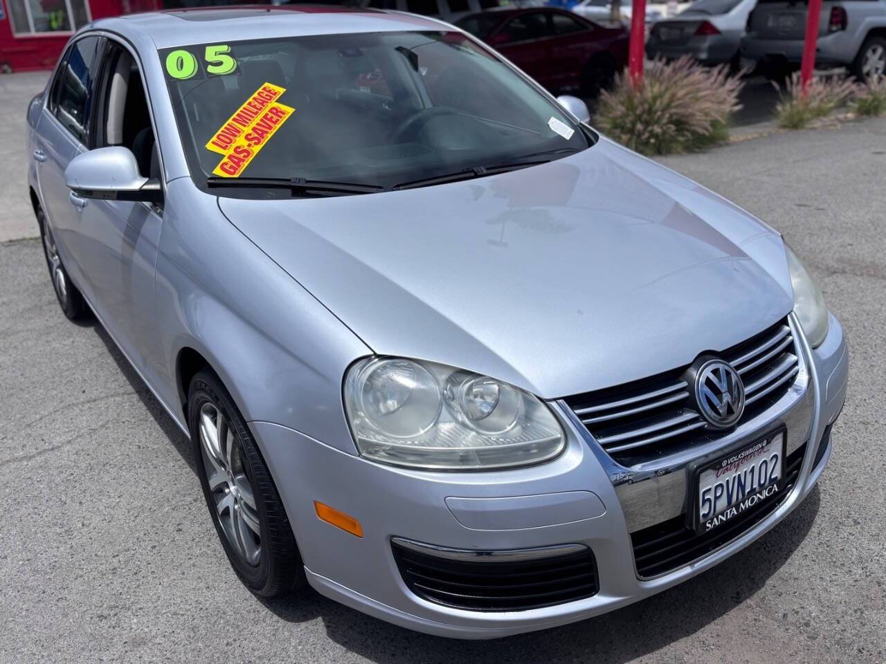 2005 Volkswagen Jetta Sedan A5