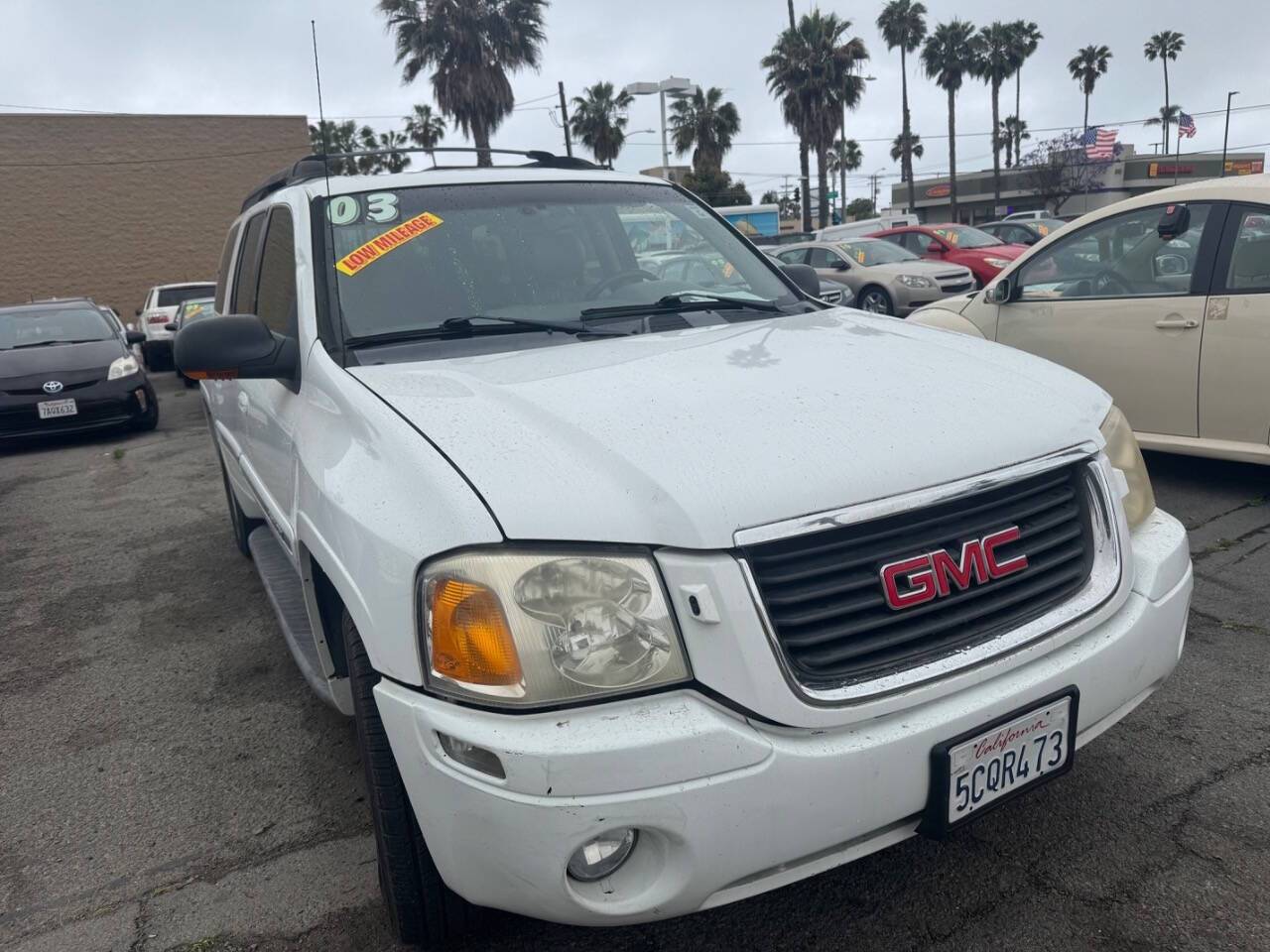 2003 GMC Envoy Xl