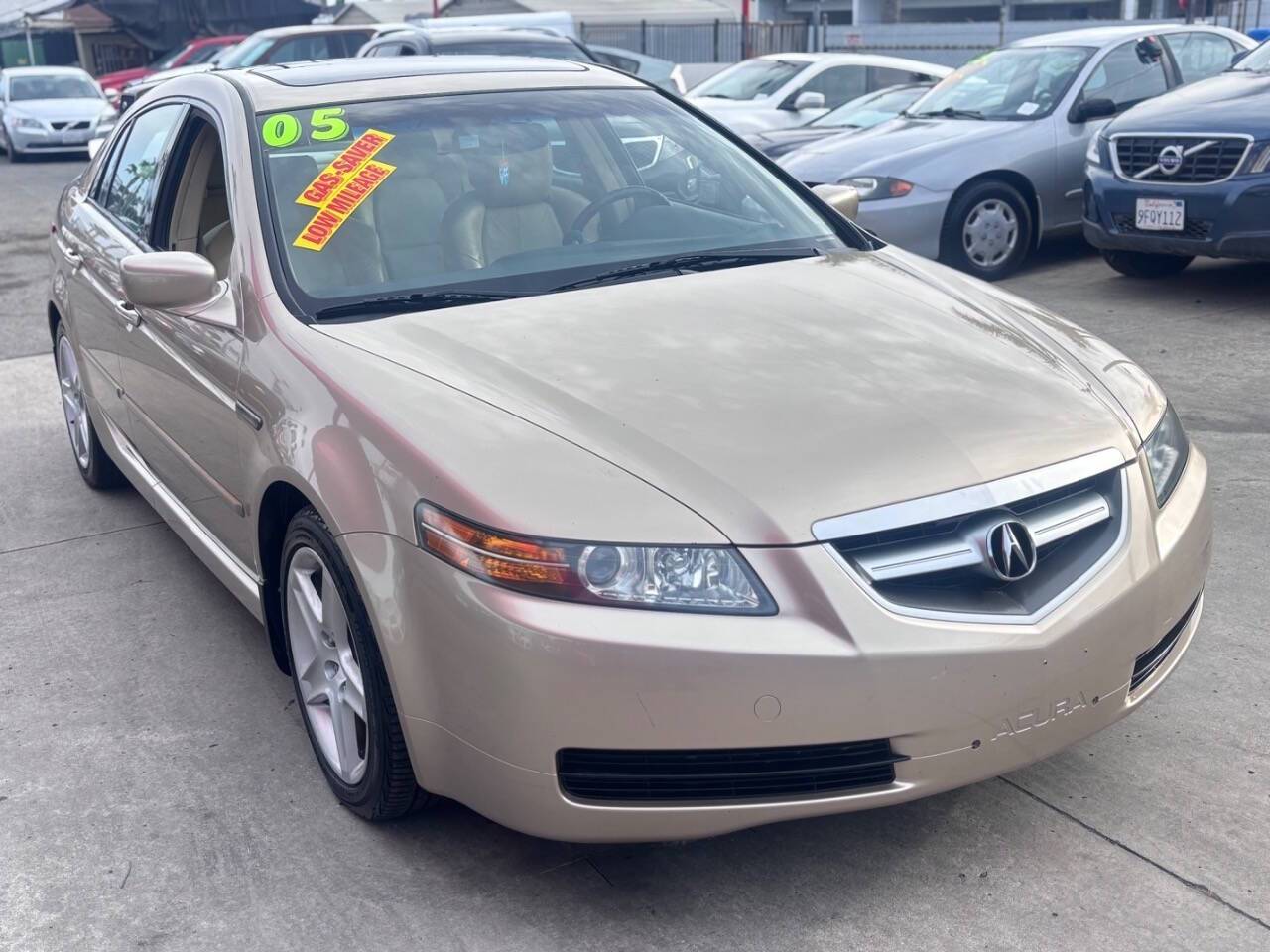 2005 Acura TL