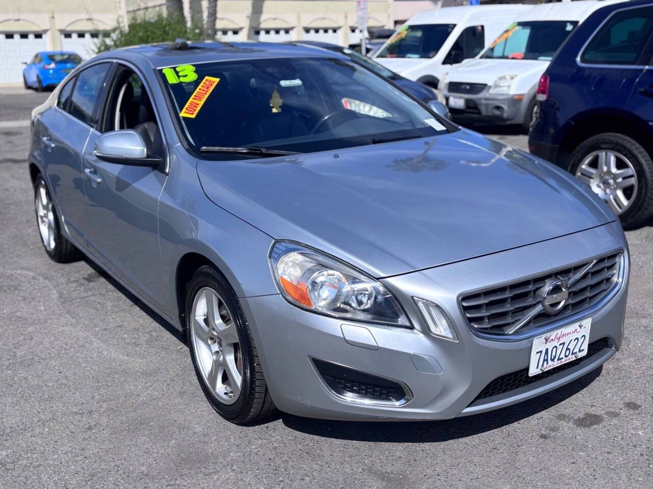 2013 Volvo S60