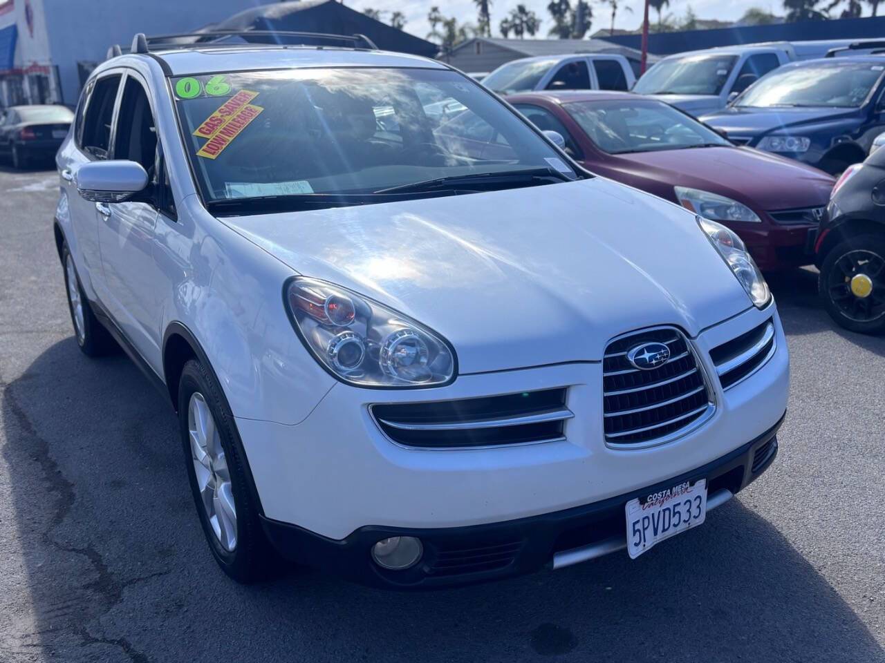 2006 Subaru B9 Tribeca