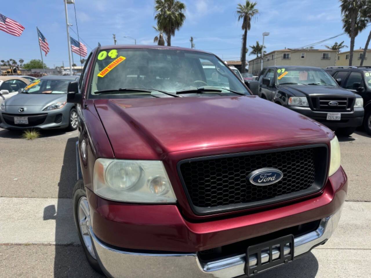 2004 Ford F-150