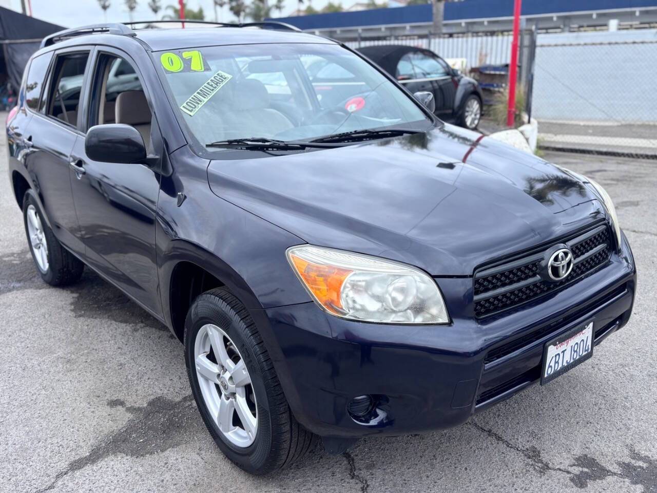2007 Toyota RAV4