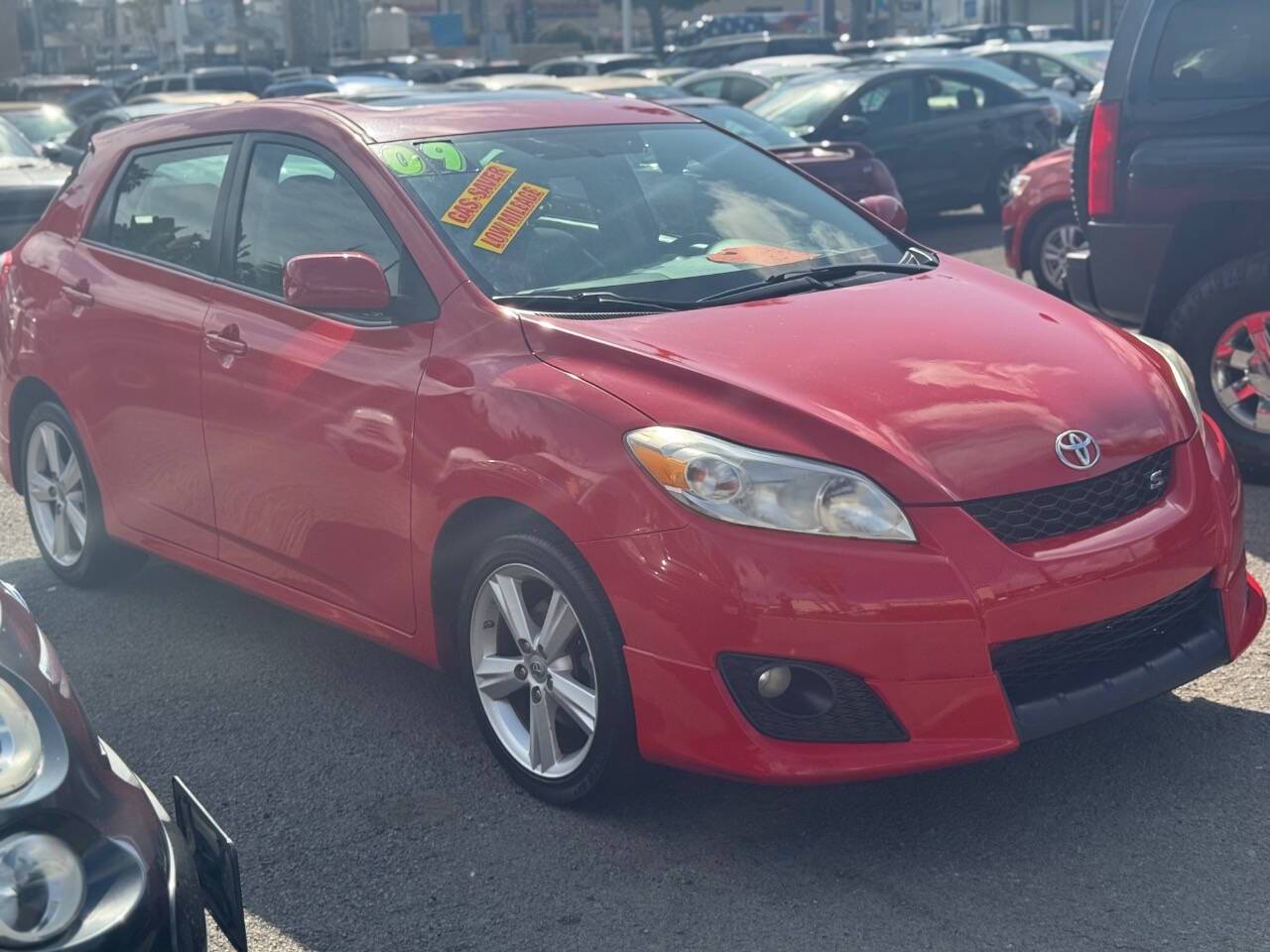 2009 Toyota Matrix