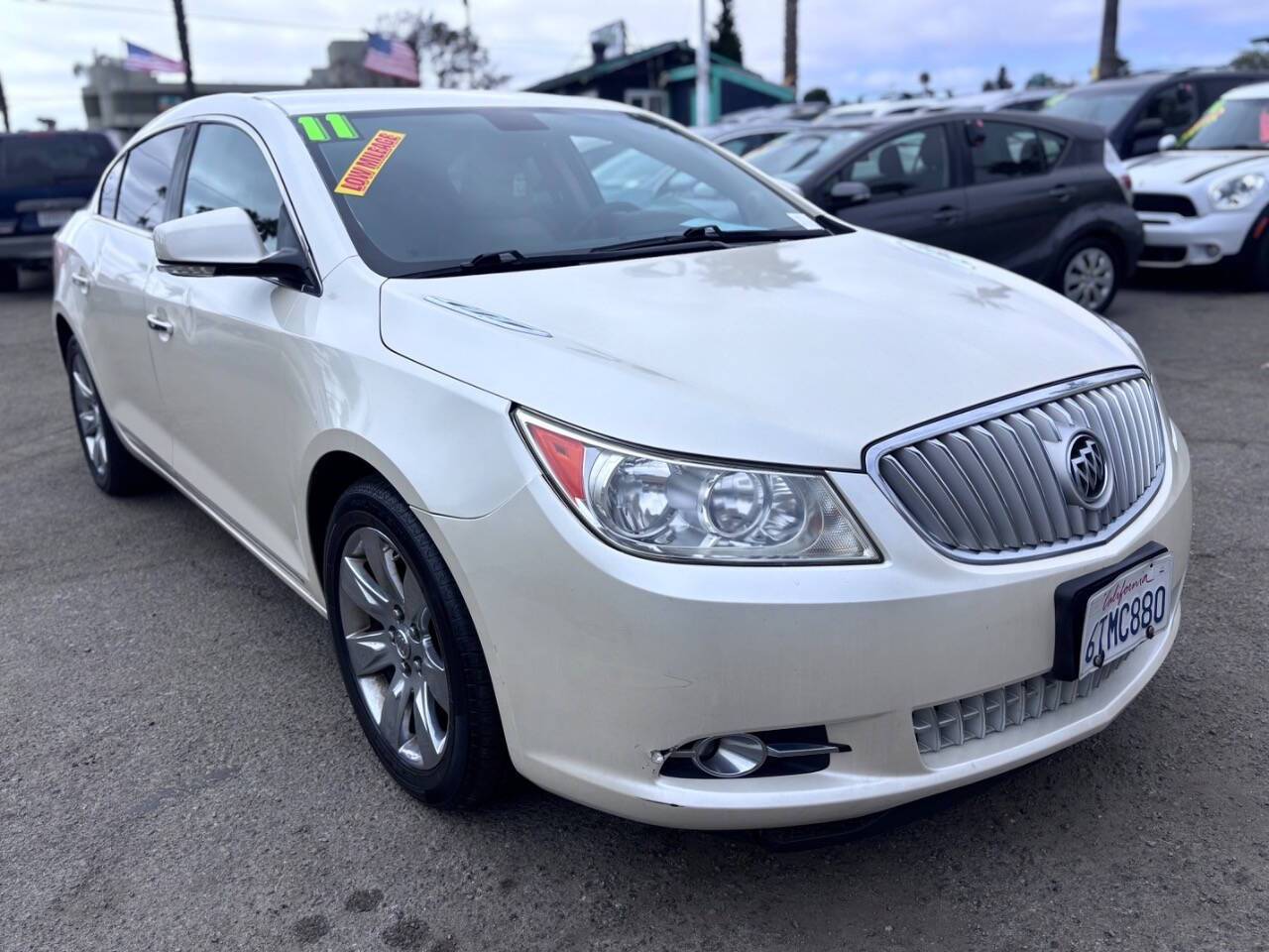 2011 Buick Lacrosse