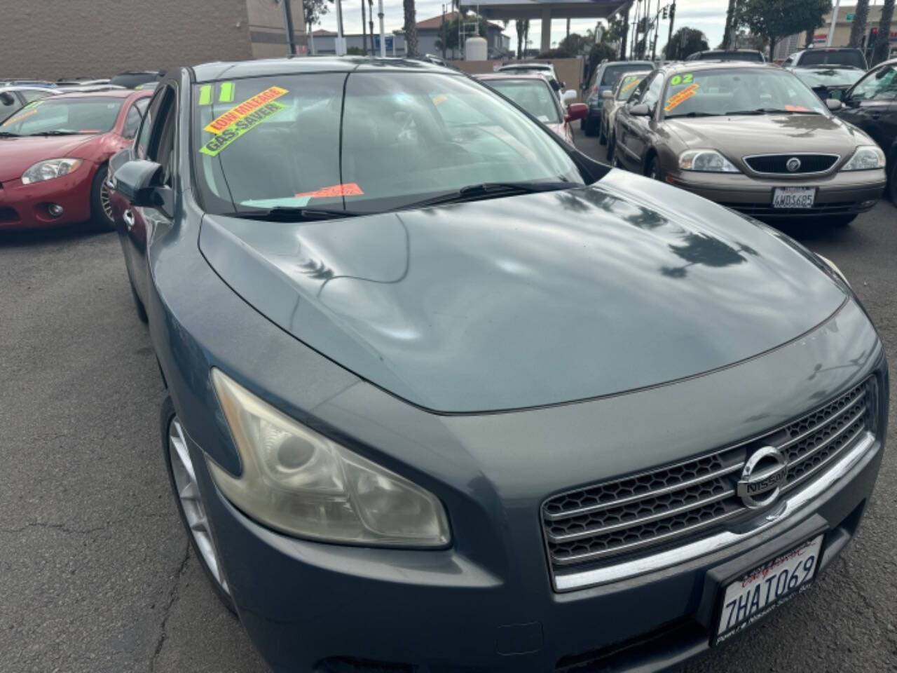 2011 Nissan Maxima