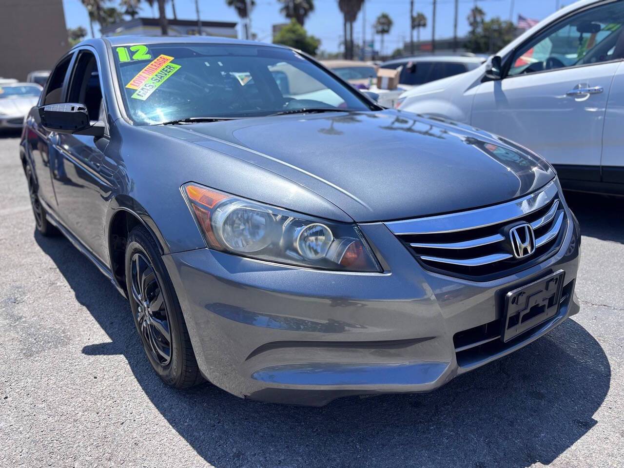 2012 Honda Accord Sdn
