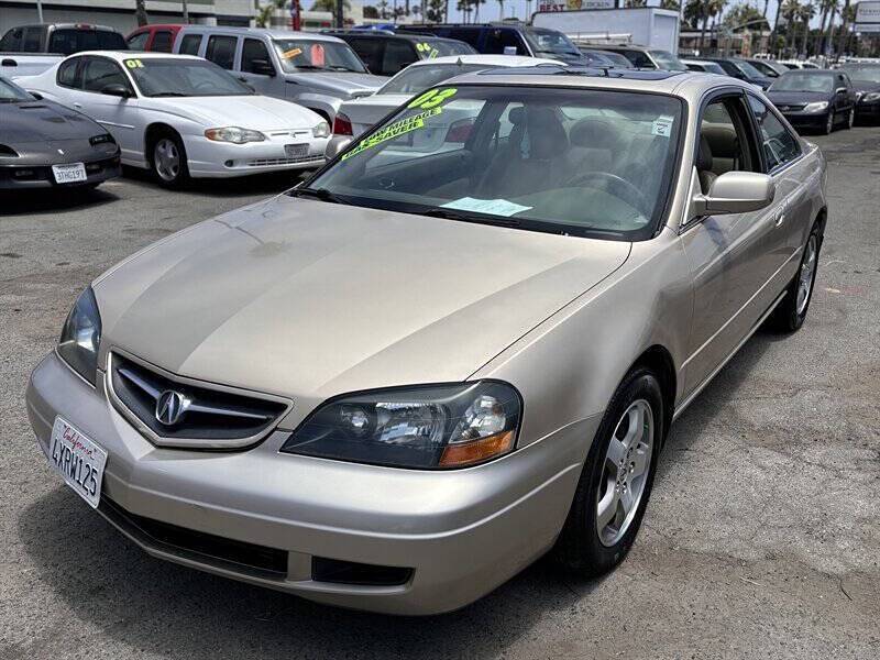 2003 Acura CL