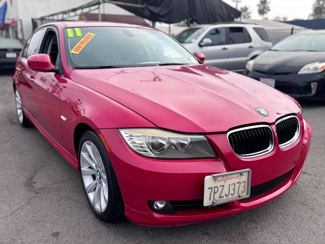 2011 BMW 3 Series