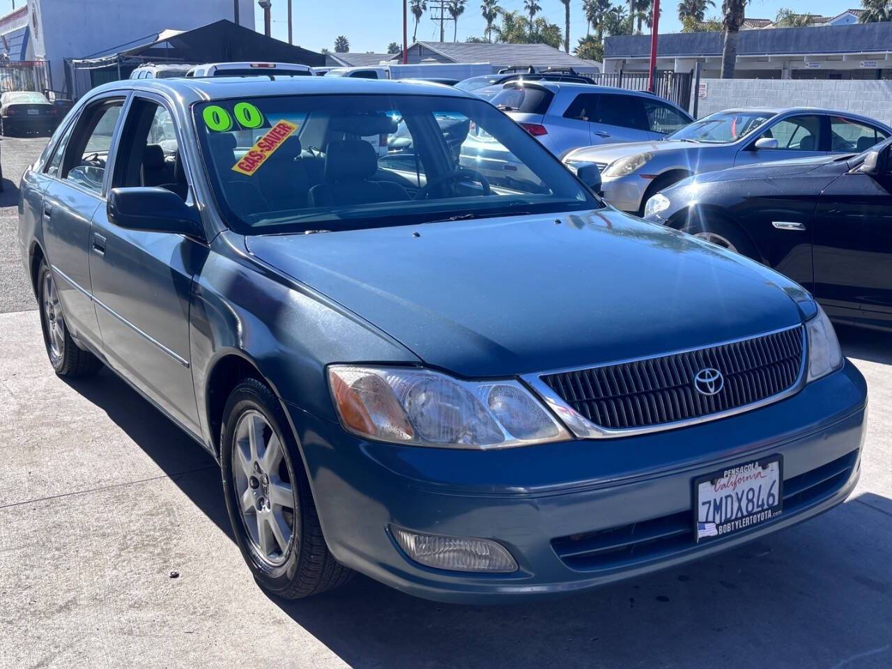 2000 Toyota Avalon