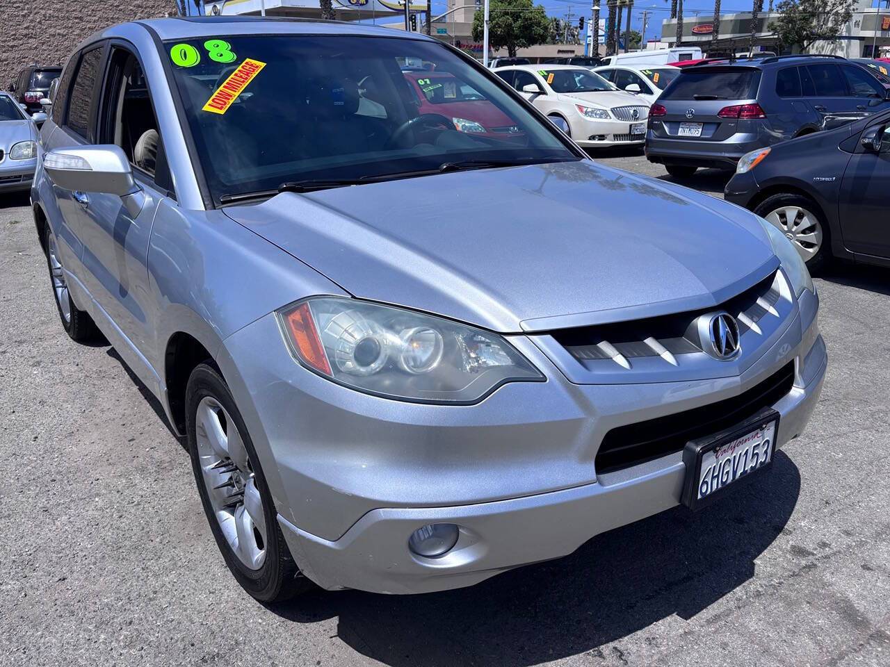 2008 Acura RDX