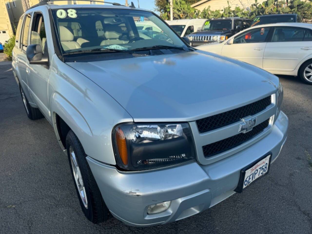 2008 Chevrolet Trailblazer