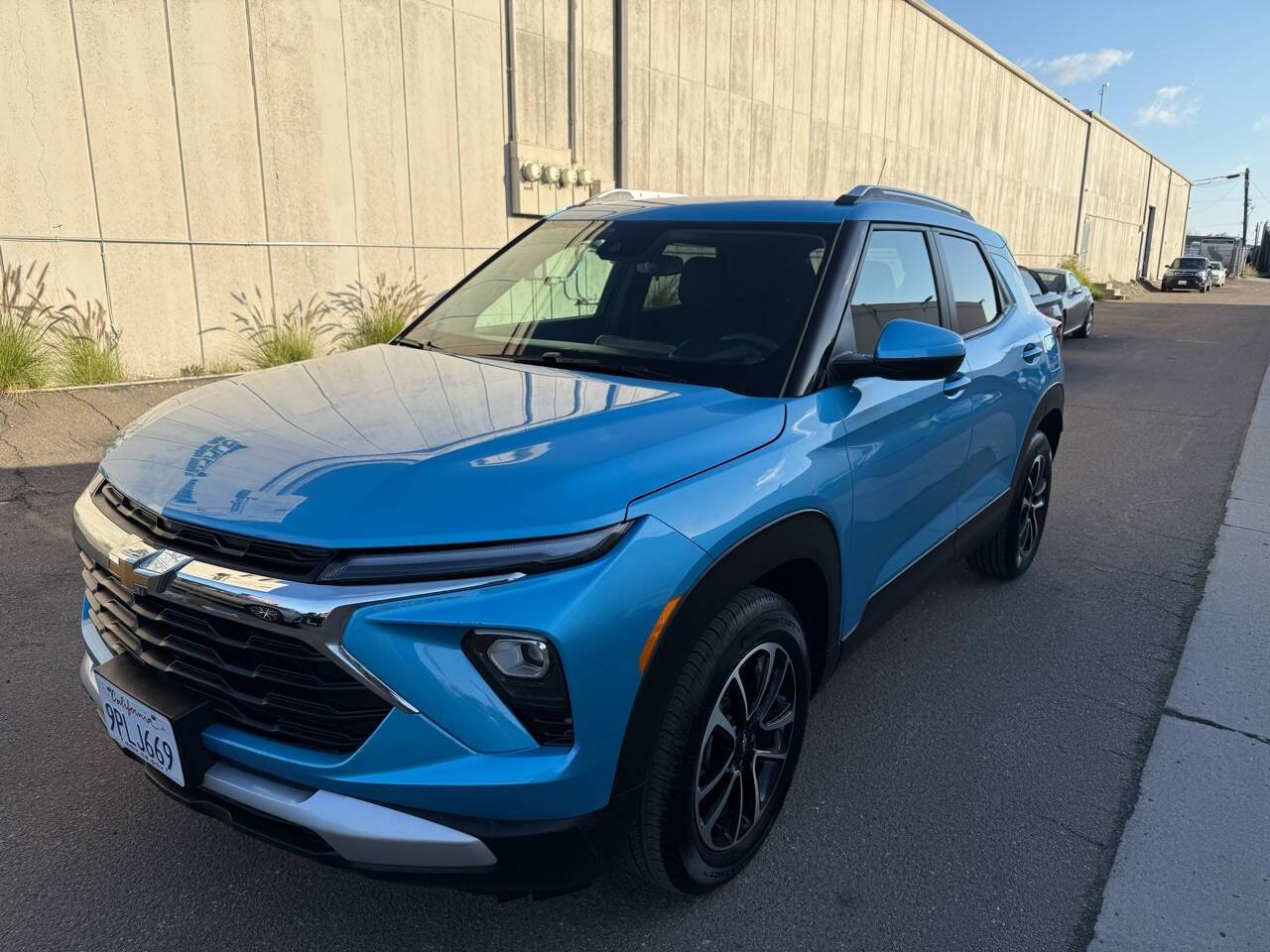 2025 Chevrolet Trailblazer