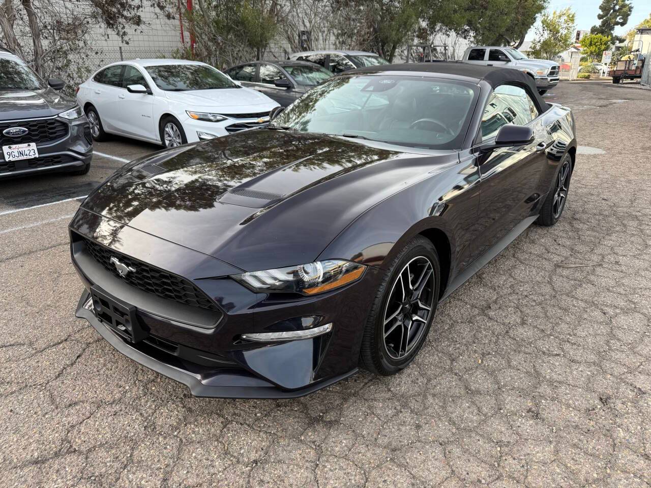 2023 Ford Mustang