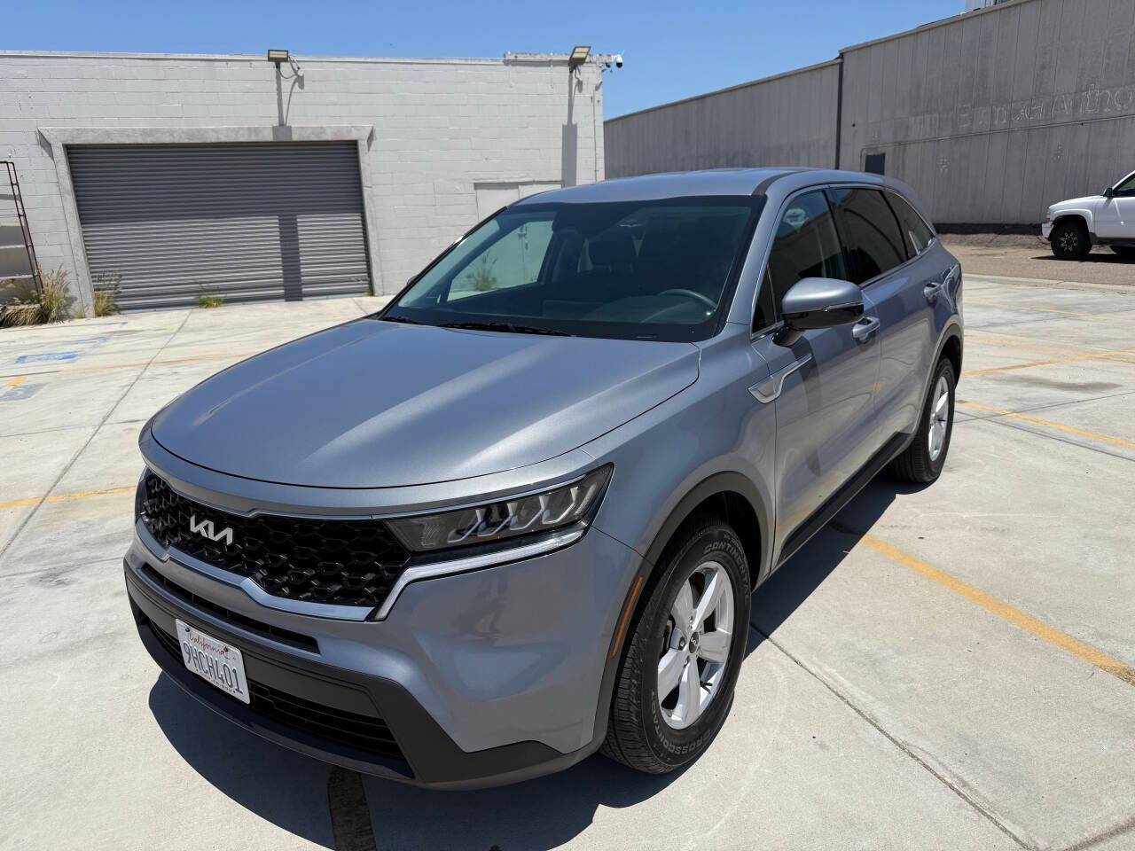 2023 Kia Sorento