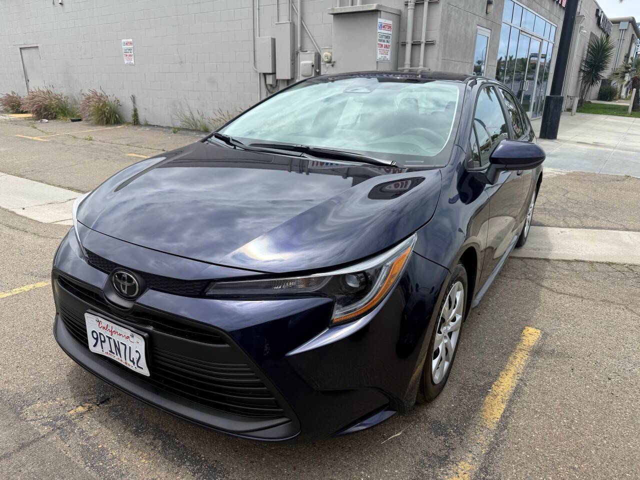 2025 Toyota Corolla