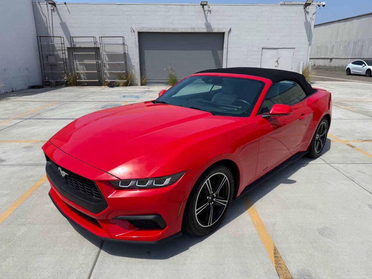 2024 Ford Mustang