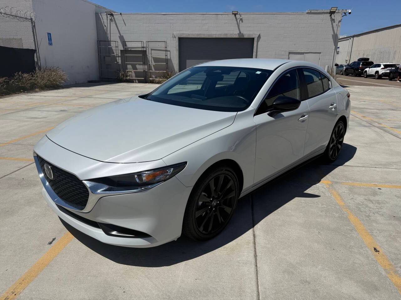 2025 Mazda Mazda3 Sedan