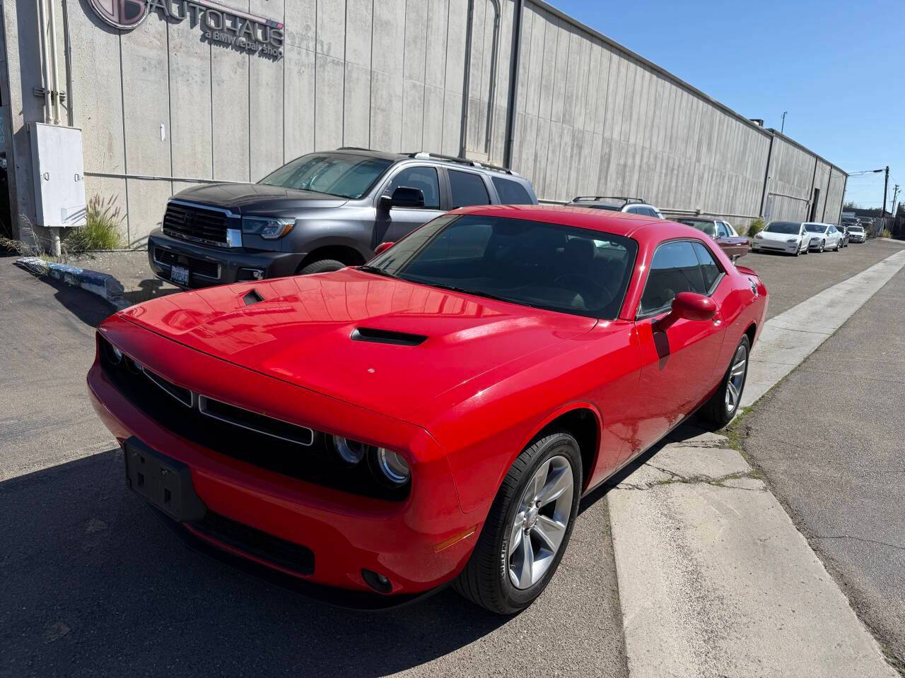 2021 Dodge Challenger