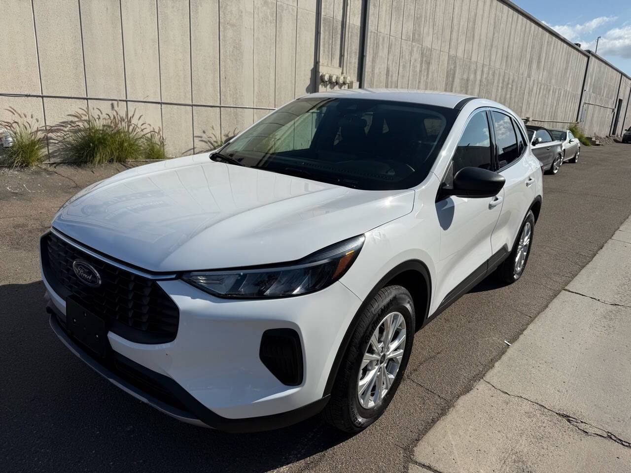 2024 Ford Escape