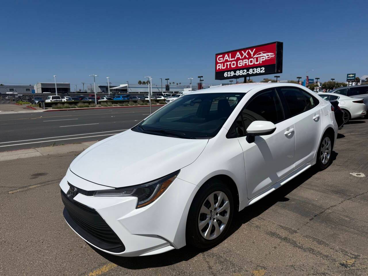 2025 Toyota Corolla