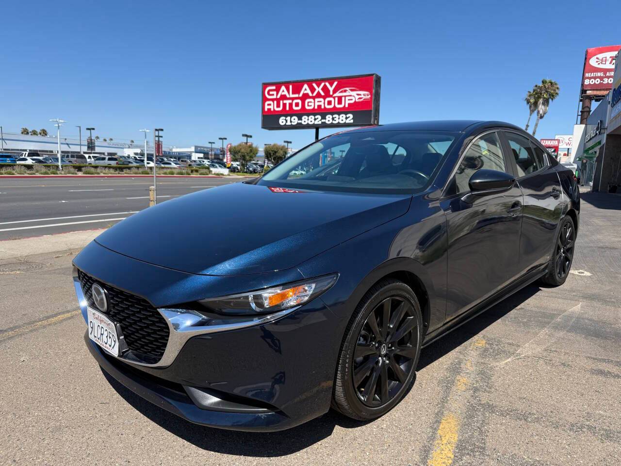 2024 Mazda Mazda3 Sedan
