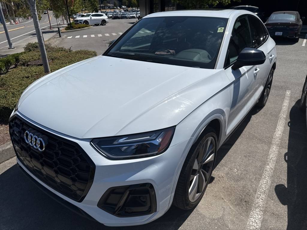 2022 Audi Sq5 Sportback