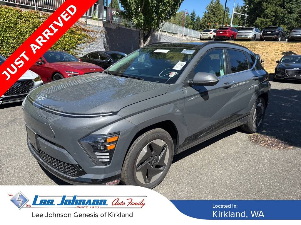 2025 Hyundai Kona Electric