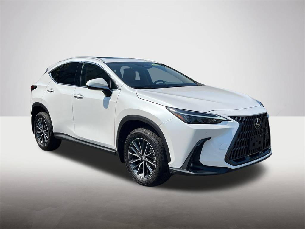 2025 Lexus NX