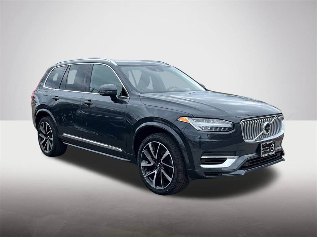 2022 Volvo Xc90 Recharge