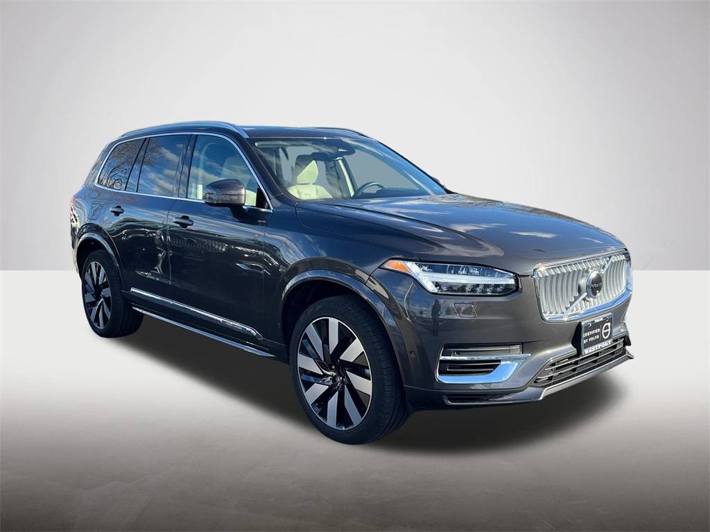 2024 Volvo Xc90 Recharge Plug-in Hybrid