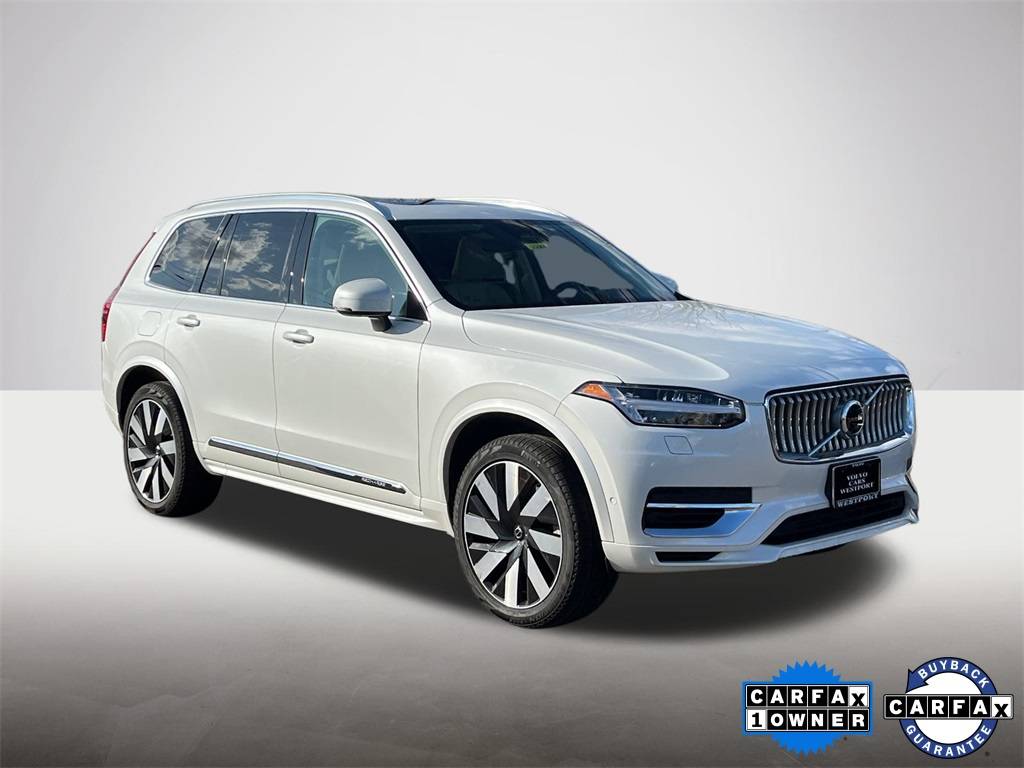 2023 Volvo Xc90 Recharge