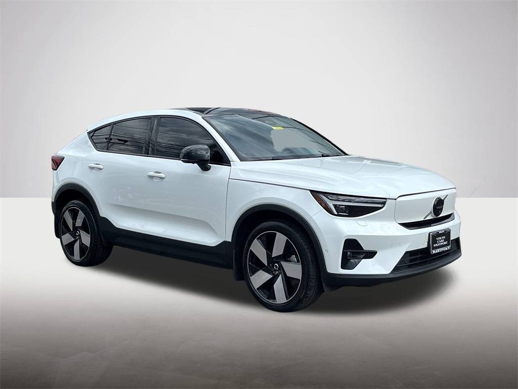 2023 Volvo C40 Recharge Pure Electric
