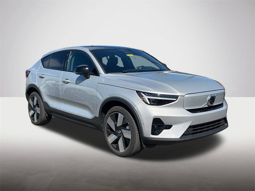 2024 Volvo C40 Recharge Pure Electric