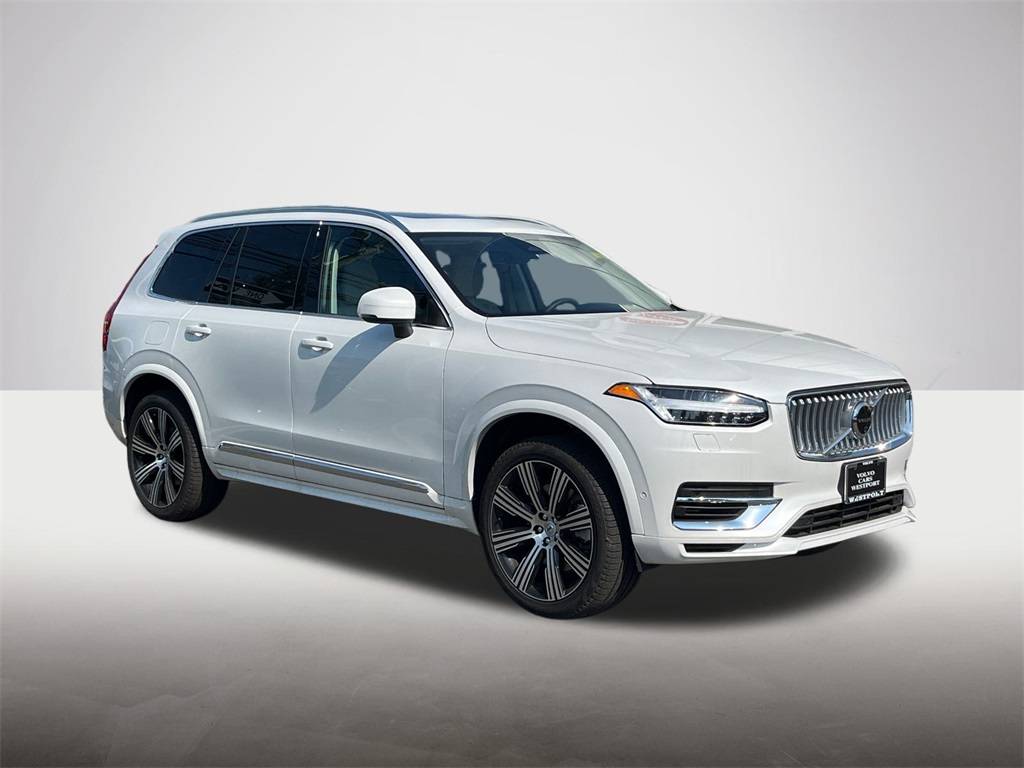 2025 Volvo Xc90 Plug-in Hybrid