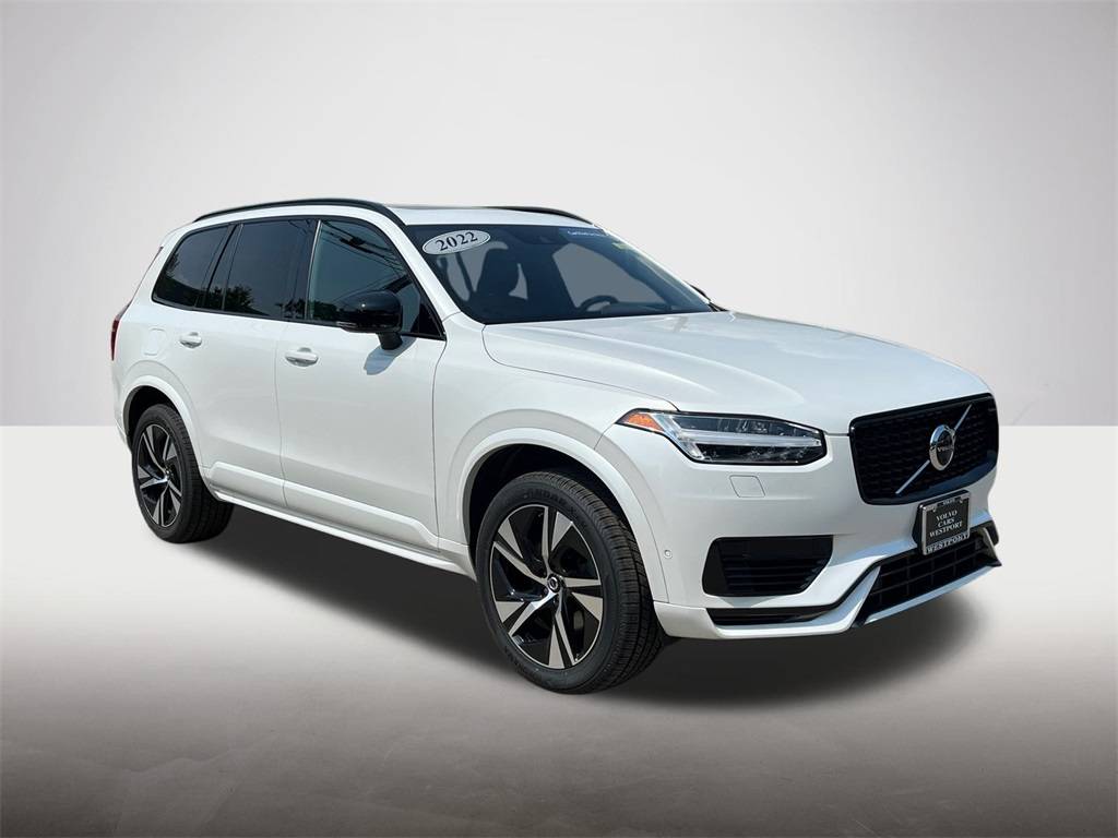 2022 Volvo Xc90 Recharge