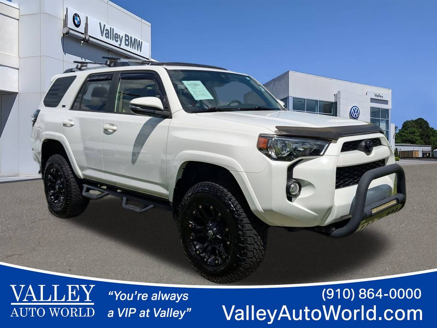 2019 Toyota 4runner
