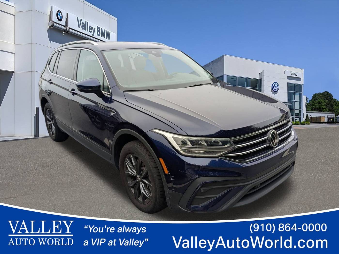 2023 Volkswagen Tiguan
