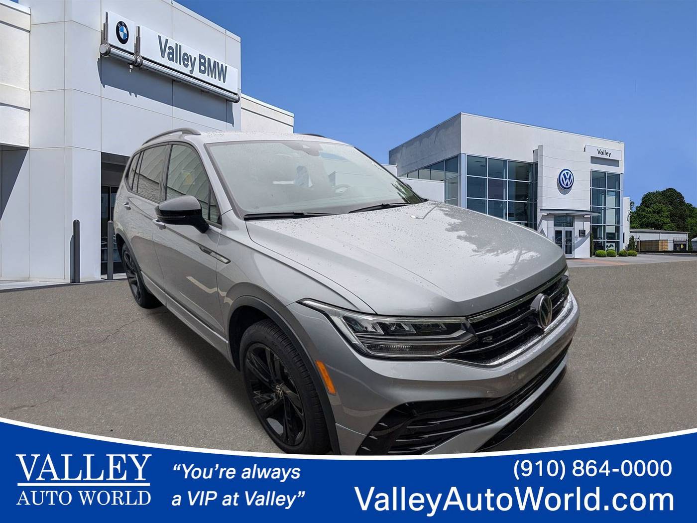 2024 Volkswagen Tiguan